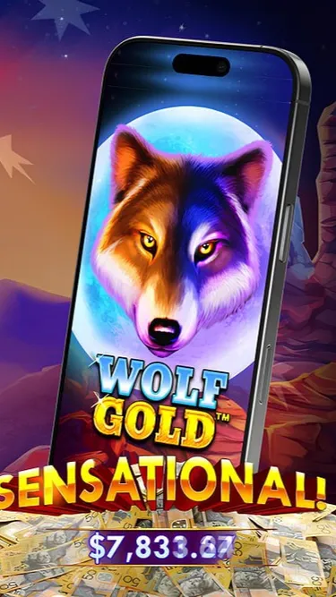 Fortune Pokies Screenshot